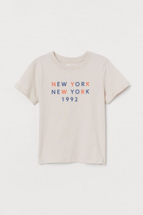پک 12 عددی تی شرت بچگانه مارک H&M