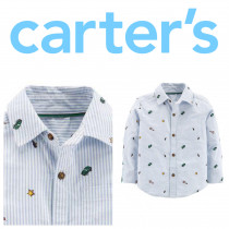 پک 12 عددی پیراهن پسرانه مارک Carters